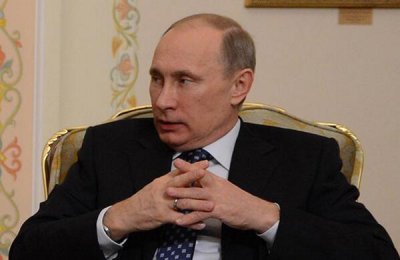 Обручальные кольца одновременно надели Путин и Кабаева 