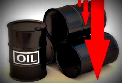 Падение цены на нефть на мировом рынке идет в связи с ожиданием перенасыщения рынка