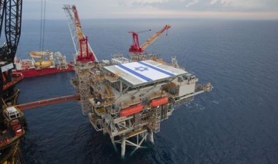 Израиль планирует стать экспортером газа