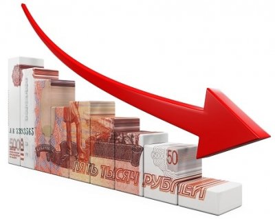 Moody’s: Рецессия в российской экономике продлится 1,5 года