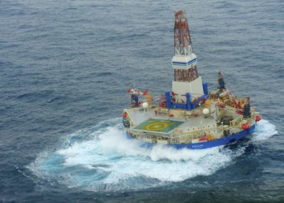 Shell заявила о прекращении разведки месторождений на Аляске
