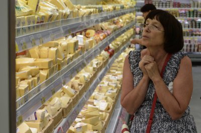 Россельхознадзор: Три четверти российского сыра являются фальсификатом