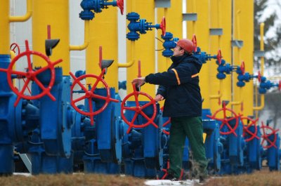 «Газпром» получил 135 млн долларов предоплаты от «Нафтогаза Украины»