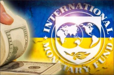 СМИ: МВФ может приостановить программу финансирования Украины