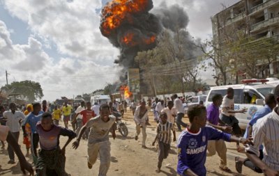 теракт в Сомали