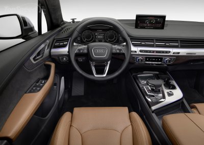Гибридный автомобиль Audi Q7 e-tron 3.0 TDI Quattro оценили в 80 500 евро