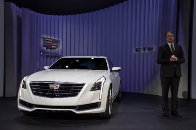 Компания Cadillac озвучила стоимость флагманского седана CT6