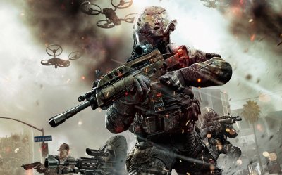 Call of Duty: Black Ops 3 заработала за выходные $550 миллионов