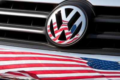 Из-за крупного «дизельного скандала» продажи Volkswagen упали на 5,3%