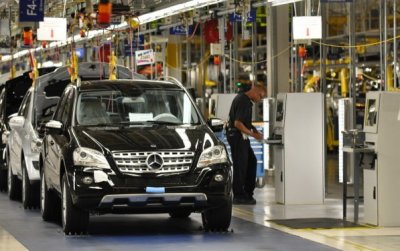 Новый кроссовер Mercedes-Benz GLC будут собирать в Финляндии