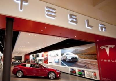 Компания Tesla может не выполнить план продаж на 2015 год