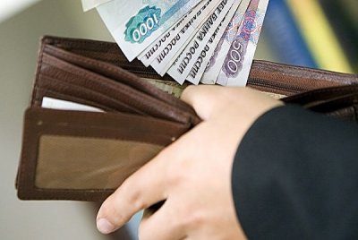 Реальная зарплата граждан России сократилась на 9%