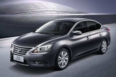 Компания Nissan объявила цены на обновленный седан Sentra