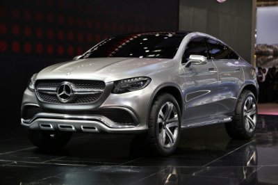 Mercedes-Benz не будет выпускать двухдверные внедорожники