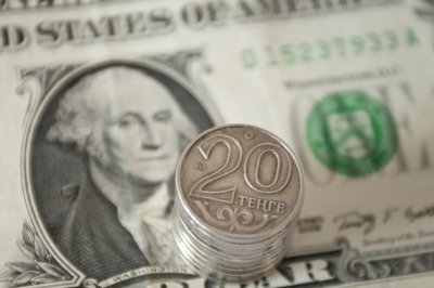 Казахстанский тенге установил исторический минимум к доллару США