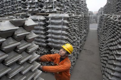 В Китае может закрыться крупнейший завод по производству алюминия