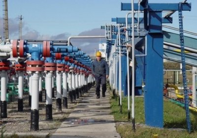 Украина в 1,5 раза подняла тариф на транзит российского газа