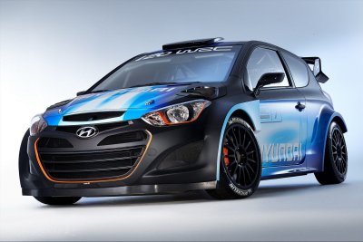 Hyundai выпустит три новых «заряженных» модели