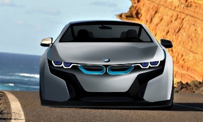 BMW в 2020 году выпустит современный минивэн i6