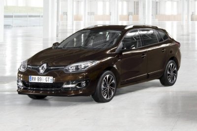 Новый Renault Megane Estate могут презентовать в этом году