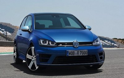 В марте 2016 года Volkswagen представит обновленную модель Golf