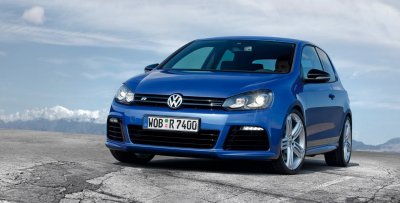 В марте 2016 года Volkswagen представит обновленную модель Golf