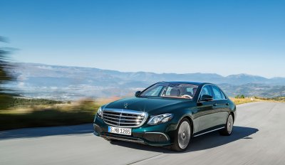 Mercedes-Benz начала сборку седана E-Class последней генерации