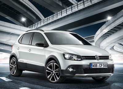 Кроссовер на базе Volkswagen Polo выйдет через два года