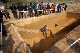 Археологи раскопали древнейшую гидротехническую систему в Китае