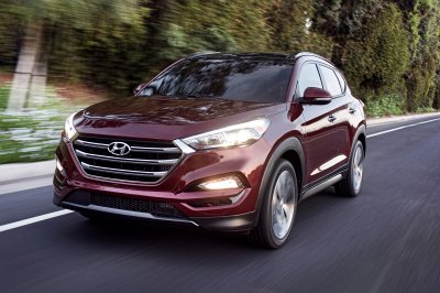 Hyundai Tucson оснастили новым дизельным двигателем