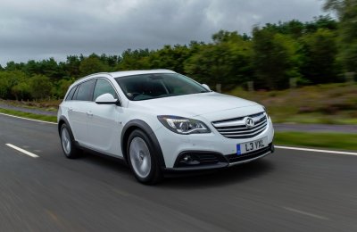Opel создаст флагманский кроссовер до 2020 года