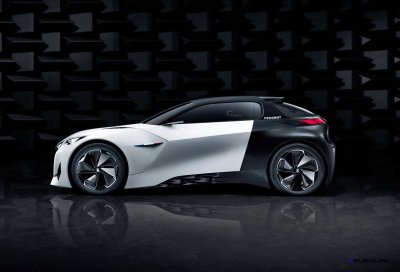 Peugeot в ближайшие годы представит электрокар и гибрид