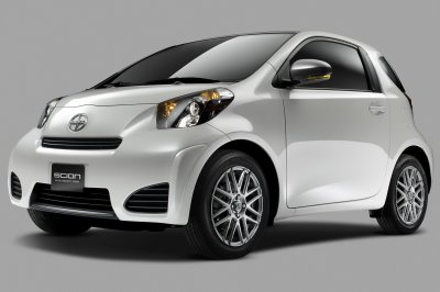 Toyota озвучила названия новейших моделей Scion