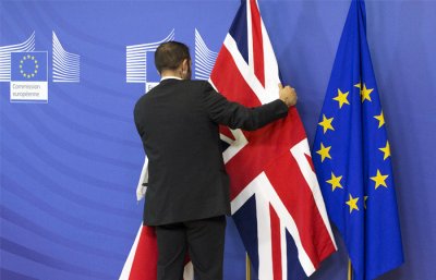 Выход из Евросоюза обойдется Великобритании в 5% ВВП