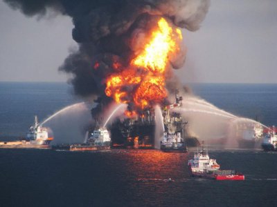 Суд США одобрил соглашение c BP о выплате $20 млрд за разлив нефти