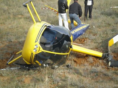 При жесткой посадке вертолета на Ямале погибли три человека