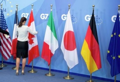 Министры энергетики G7 договорились инвестировать в развитие нефтяной и газовой отрасли