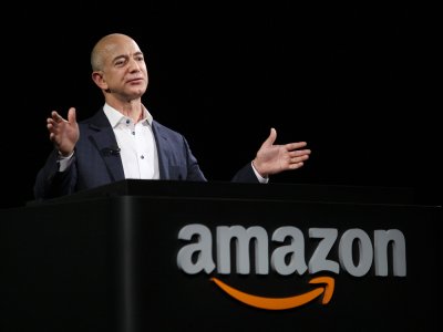 Глава Amazon продал 1% своих акций в компании за 671 млн долларов