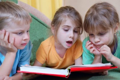 Дети читающие книги зарабатывают больше во взрослой жизни
