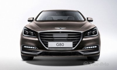 Премиальная марка Genesis представила новый седан G80