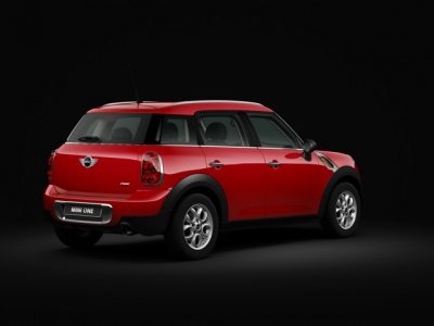 Компания Mini рассекретила данные о новой гибридной модели автомобиля