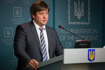 Украина не планирует возвращать России долг в 3 млрд долларов