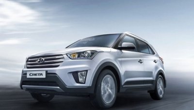 Первое официальное видео с новым Hyundai Creta размещено в сети