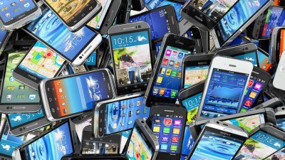 Мировой рынок смартфонов прекратил рост