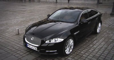 У немецких автомобилей появился конкурент в виде Jaguar XJR