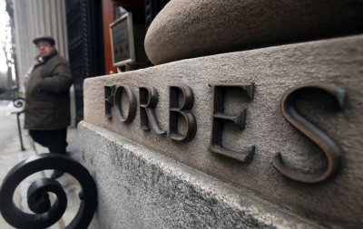 Forbes опубликовал рейтинг самых богатых IT-миллиардеров