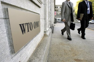 ВТО впервые в истории приняла решение против РФ