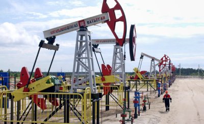 По добыче нефти Россия установила 25-летний рекорд
