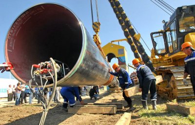 «Газпром» получил первые разрешения на строительство «Турецкого потока»