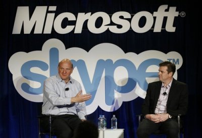 Microsoft закрывает офисы Skype в Лондоне